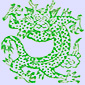 MaxStamps Dragon Left